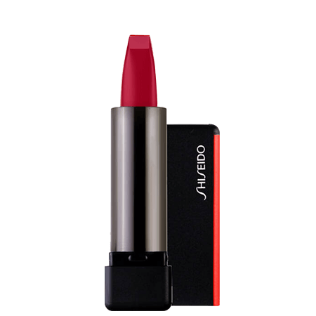Shiseido,Shiseido Modernmatte Powder Lipstick #515 mellow drama 2.5g,Shiseido Modernmatte Powder Lipstick,Shiseido Modernmatte Powder Lipstick #515 mellow dram รีวิว,Shiseido Modernmatte Powder Lipstick #515 mellow dram ราคา,